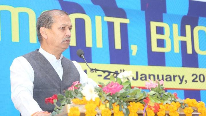 स्टेट साइंस एंड टेक्नोलाजी कॉन्क्लेव